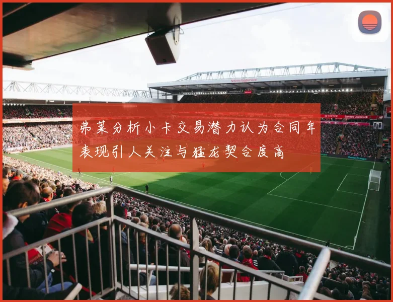 弗莱分析小卡交易潜力认为合同年表现引人关注与猛龙契合度高