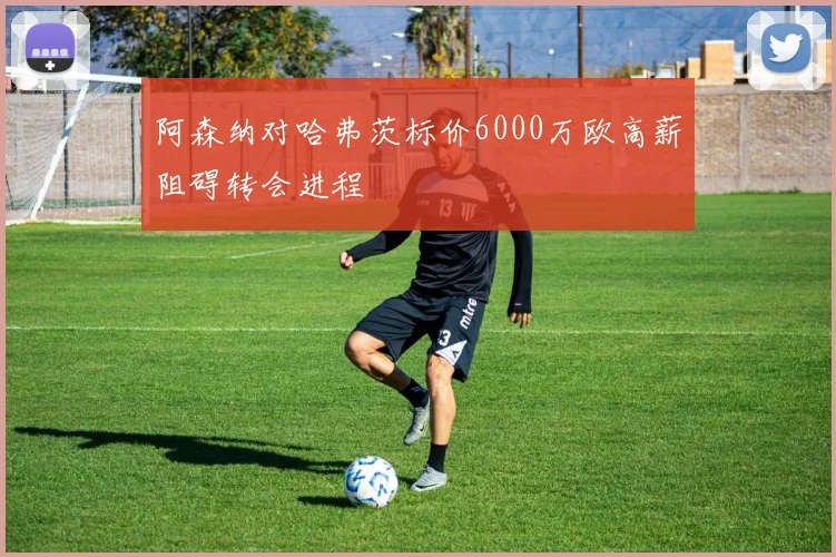 阿森纳对哈弗茨标价6000万欧高薪阻碍转会进程
